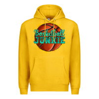 Lemon basketball junkie Premium Hoodie - texasbilliewilder