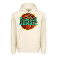 Tofu basketball junkie Premium Hoodie - texasbilliewilder