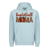 Blue Mist basketball mama Premium Hoodie - texasbilliewilder