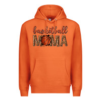 Carrot basketball mama Premium Hoodie - texasbilliewilder