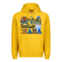 Lemon somebody's loud mouth football mama Premium Hoodie - Zillion Design Studio