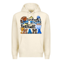 Tofu somebody's loud mouth football mama Premium Hoodie - Zillion Design Studio