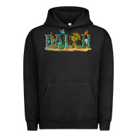 Pigment Black western faith Urban Hoodie - texasbilliewilder