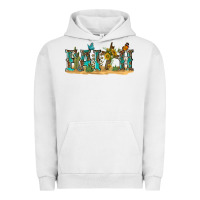 Pigment Lunar Rock western faith Urban Hoodie - texasbilliewilder