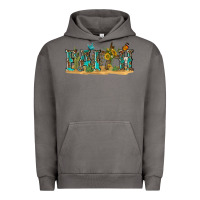 Pigment Tornado western faith Urban Hoodie - texasbilliewilder