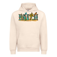 Sandshell western faith Urban Hoodie - texasbilliewilder