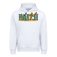 White western faith Urban Hoodie - texasbilliewilder