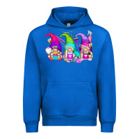 Cobalt hair styles gnomes Urban Hoodie - Zillion Design Studio