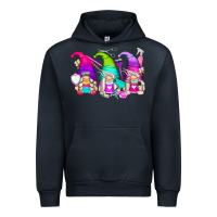 Navy hair styles gnomes Urban Hoodie - Zillion Design Studio