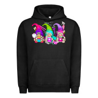 Pigment Black hair styles gnomes Urban Hoodie - Zillion Design Studio