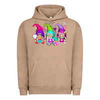 Pigment Burro hair styles gnomes Urban Hoodie - Zillion Design Studio