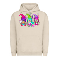 Pigment French Oak hair styles gnomes Urban Hoodie - Zillion Design Studio