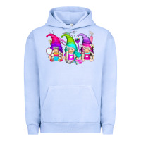 Pigment Grape Ice hair styles gnomes Urban Hoodie - Zillion Design Studio