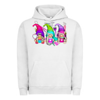 Pigment Lunar Rock hair styles gnomes Urban Hoodie - Zillion Design Studio