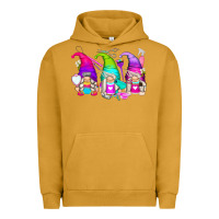 Pigment Peanut Butter hair styles gnomes Urban Hoodie - Zillion Design Studio