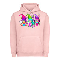 Pigment Salmon hair styles gnomes Urban Hoodie - Zillion Design Studio