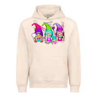 Sandshell hair styles gnomes Urban Hoodie - Zillion Design Studio