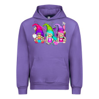 Tulip hair styles gnomes Urban Hoodie - Zillion Design Studio