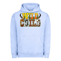Pigment Grape Ice Western wild child Urban Hoodie - texasbilliewilder