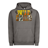 Pigment Tornado Western wild child Urban Hoodie - texasbilliewilder