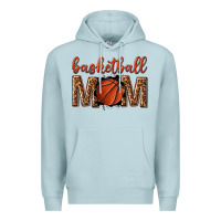 Blue Mist basketball mom Premium Hoodie - texasbilliewilder