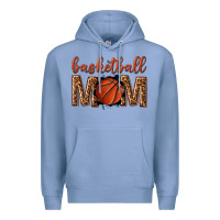 Colony Blue basketball mom Premium Hoodie - texasbilliewilder
