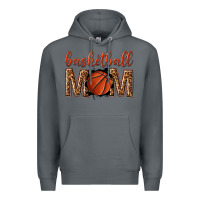 Rock basketball mom Premium Hoodie - texasbilliewilder