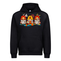 Foreset Green firefighter gnomes Urban Hoodie - Zillion Design Studio