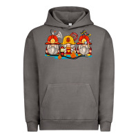 Pigment Tornado firefighter gnomes Urban Hoodie - Zillion Design Studio