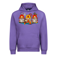 Tulip firefighter gnomes Urban Hoodie - Zillion Design Studio