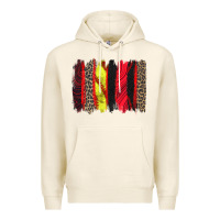Tofu softball brushstroke Premium Hoodie - Zillion Design Studio
