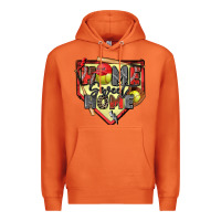 Carrot home sweet home softball Premium Hoodie - Zillion Design Studio