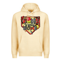 Pina Colada home sweet home softball Premium Hoodie - Zillion Design Studio