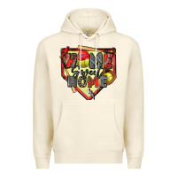 Sandshell home sweet home softball Premium Hoodie - Zillion Design Studio