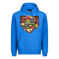 True Royal home sweet home softball Premium Hoodie - Zillion Design Studio