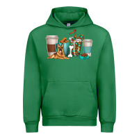 Emerald german shepherd dog coffee cups Urban Hoodie - texasbilliewilder