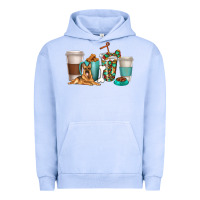 Pigment Grape Ice german shepherd dog coffee cups Urban Hoodie - texasbilliewilder