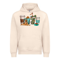 Sandshell german shepherd dog coffee cups Urban Hoodie - texasbilliewilder