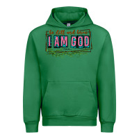 Emerald be still and know that i am god Urban Hoodie - texasbilliewilder