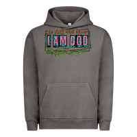 Pigment Tornado be still and know that i am god Urban Hoodie - texasbilliewilder