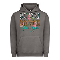 Pigment Tornado be you do you for you Urban Hoodie - texasbilliewilder
