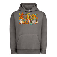 Pigment Tornado fall gnomes Urban Hoodie - Zillion Design Studio