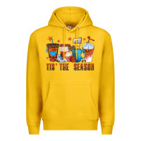Lemon basketball tisthe season coffee cups Premium Hoodie - texasbilliewilder