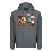 Rock basketball tisthe season coffee cups Premium Hoodie - texasbilliewilder