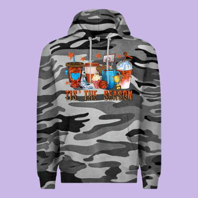 Basketball Tisthe Season Coffee Cups Premium Hoodie Designed By Texasbilliewilder