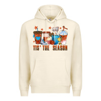 Tofu basketball tisthe season coffee cups Premium Hoodie - texasbilliewilder
