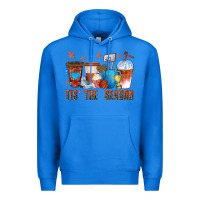 True Royal basketball tisthe season coffee cups Premium Hoodie - texasbilliewilder