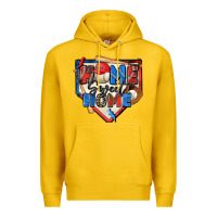 Lemon home sweet home baseball Premium Hoodie - Zillion Design Studio