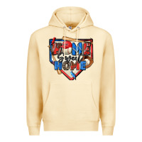 Pina Colada home sweet home baseball Premium Hoodie - Zillion Design Studio