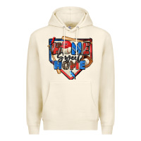 Tofu home sweet home baseball Premium Hoodie - Zillion Design Studio